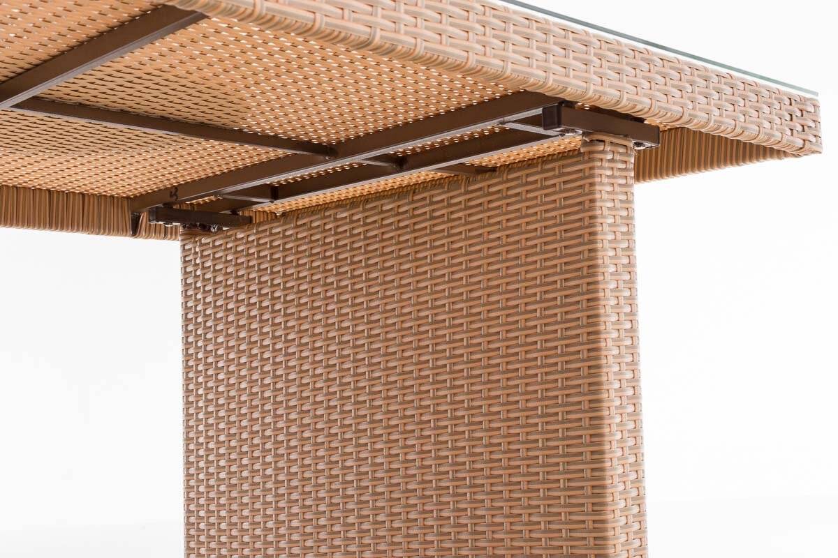 Tisch Avignon 180 cm sand-4