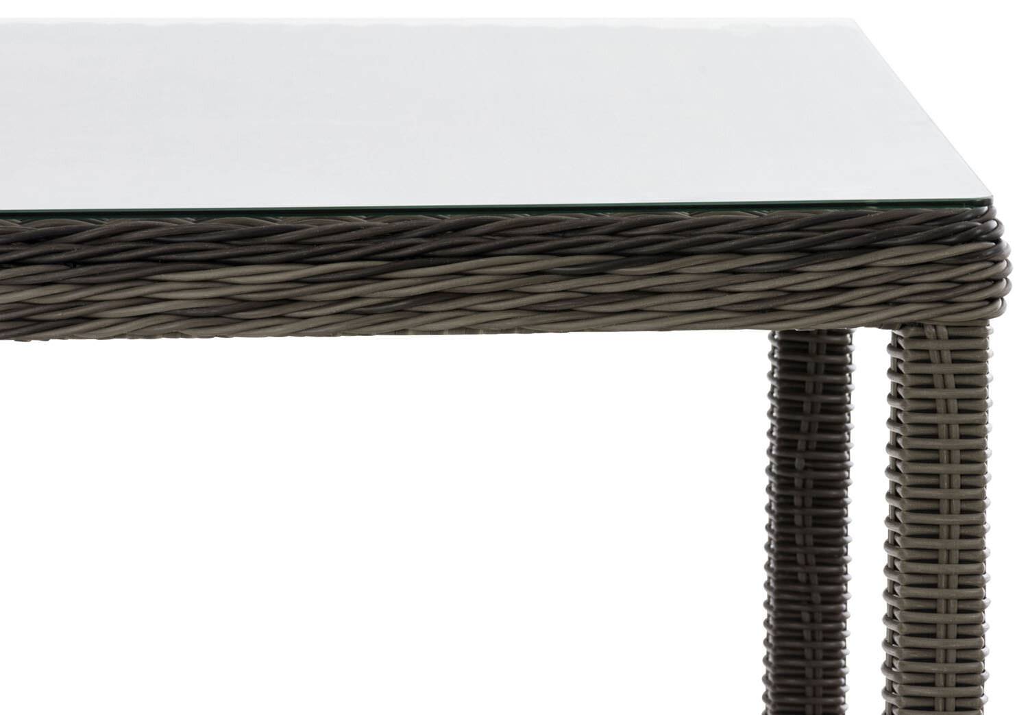 Tisch Alia 5mm grau-meliert-3