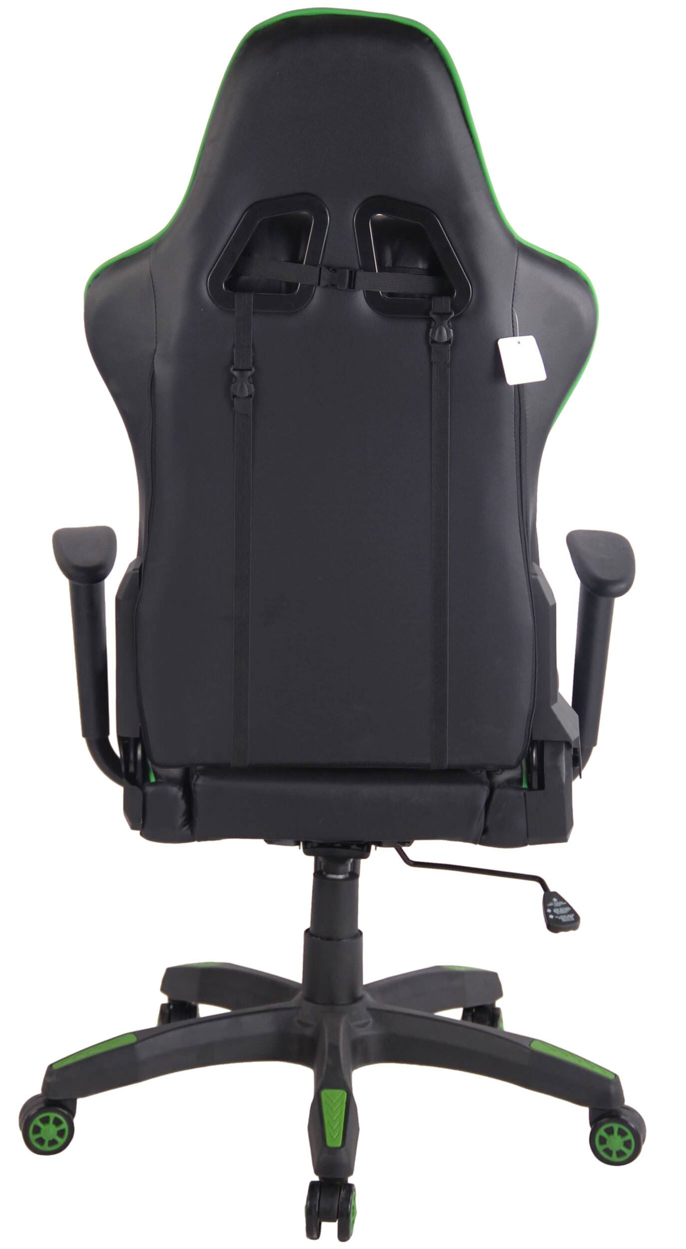 Bürostuhl Miracle V2 schwarz/grün-3
