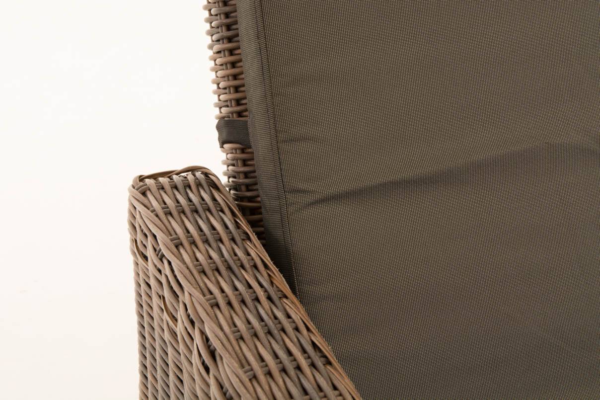 Sofa Ancona Anthrazit 5mm braun-meliert-4