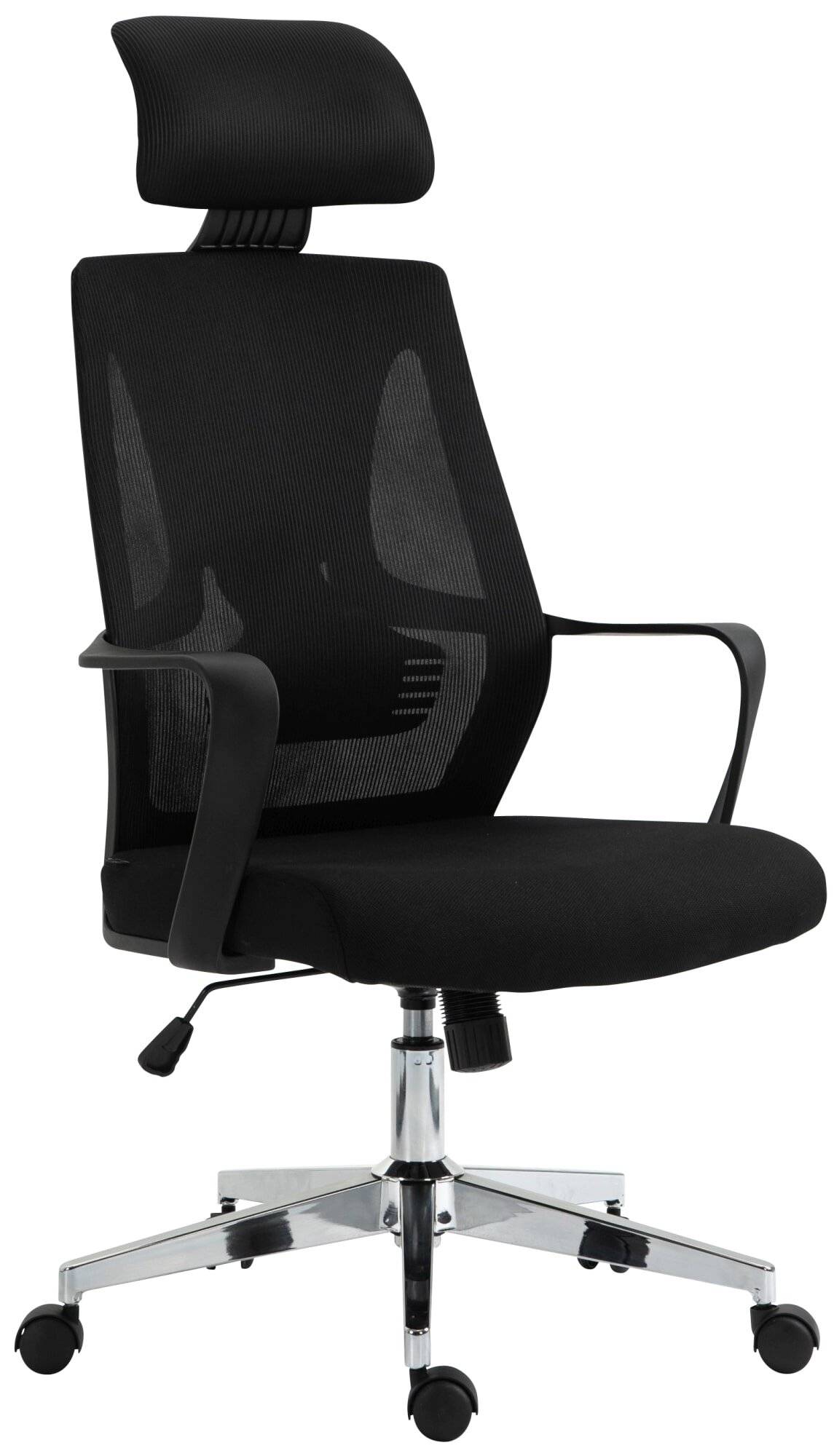 Bürostuhl Kanab schwarz-0