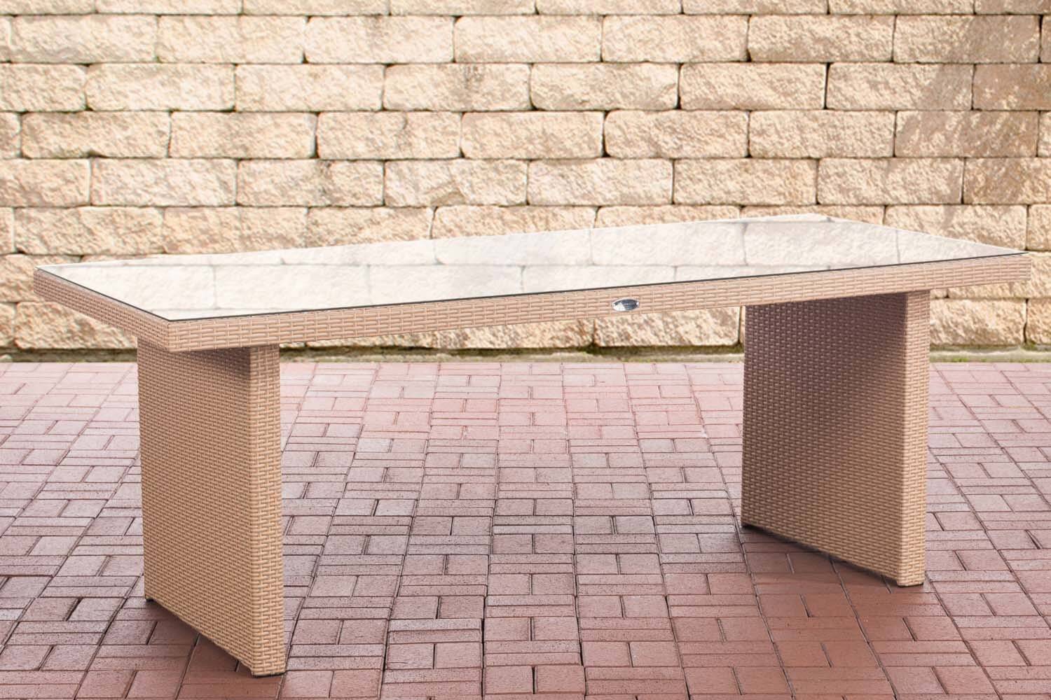 Tisch Avignon BIG 200 cm sand-0