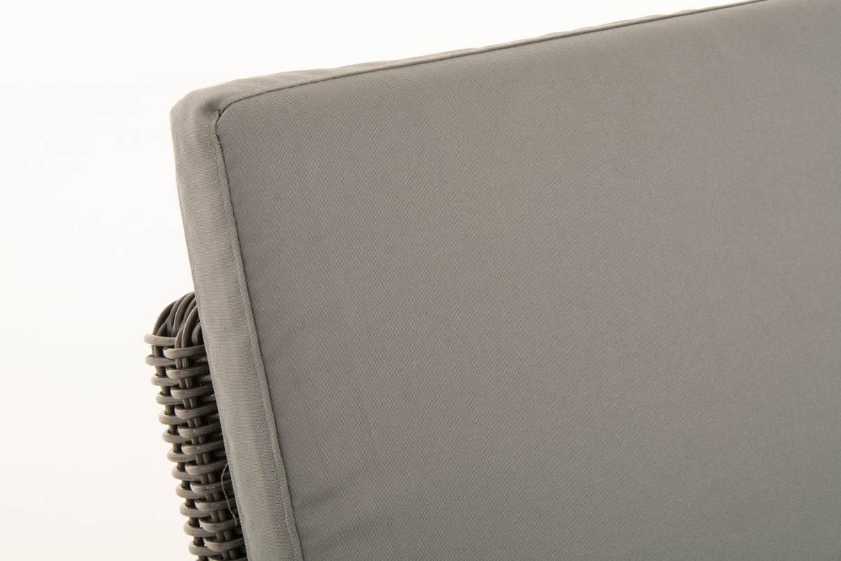 Sofa Ancona Eisengrau 5mm schwarz-4