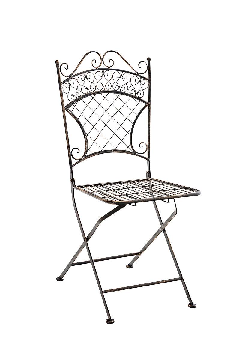 Gartenstuhl Adelar bronze-0