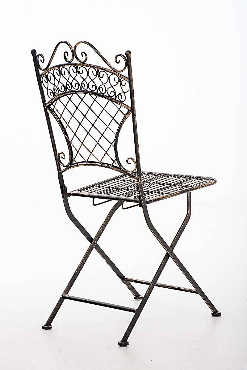Gartenstuhl Adelar bronze-3
