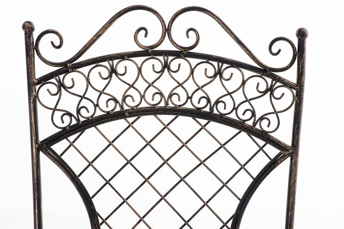 Gartenstuhl Adelar bronze-4