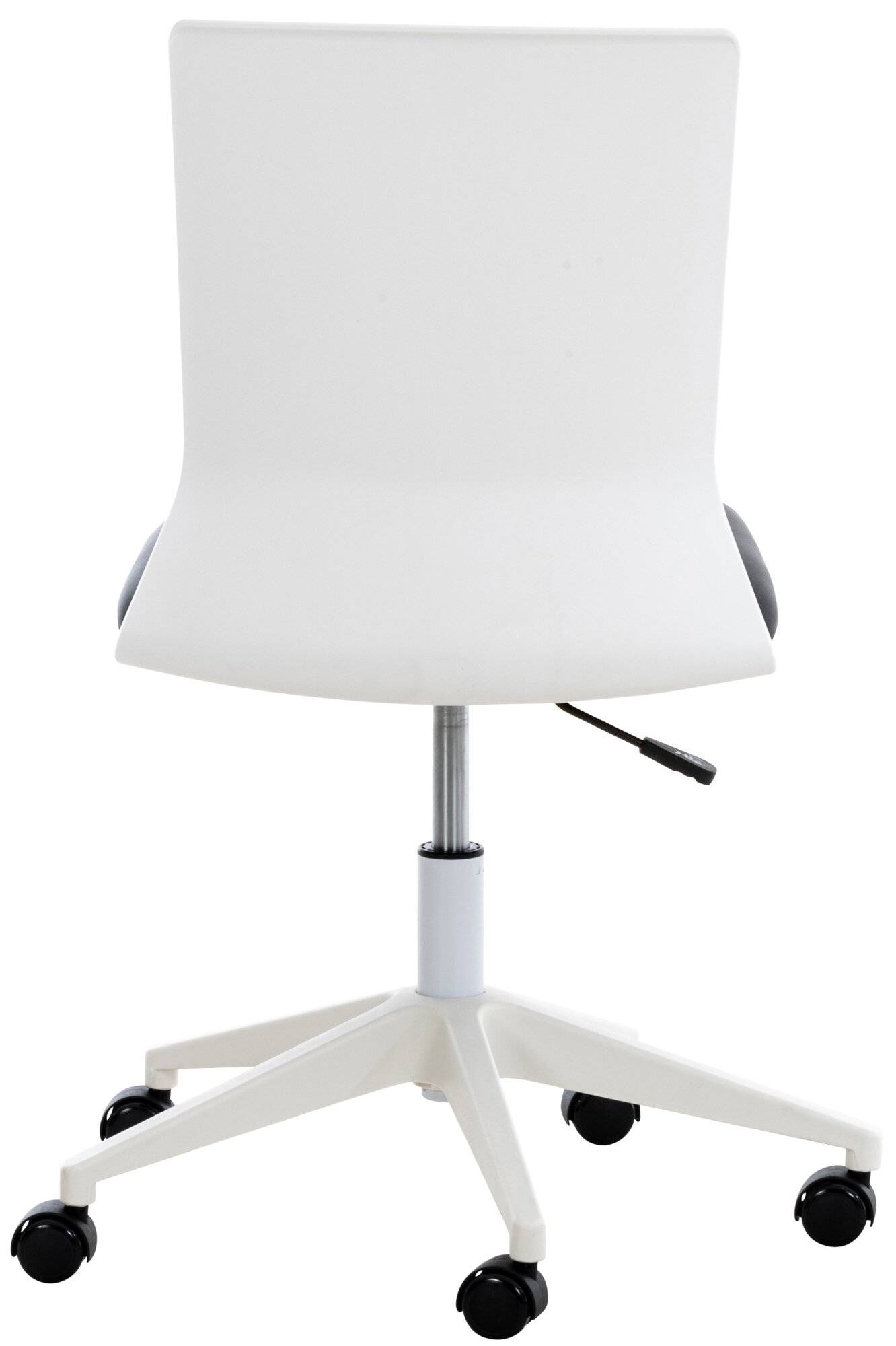 Bürostuhl Apolda Kunstleder schwarz-3