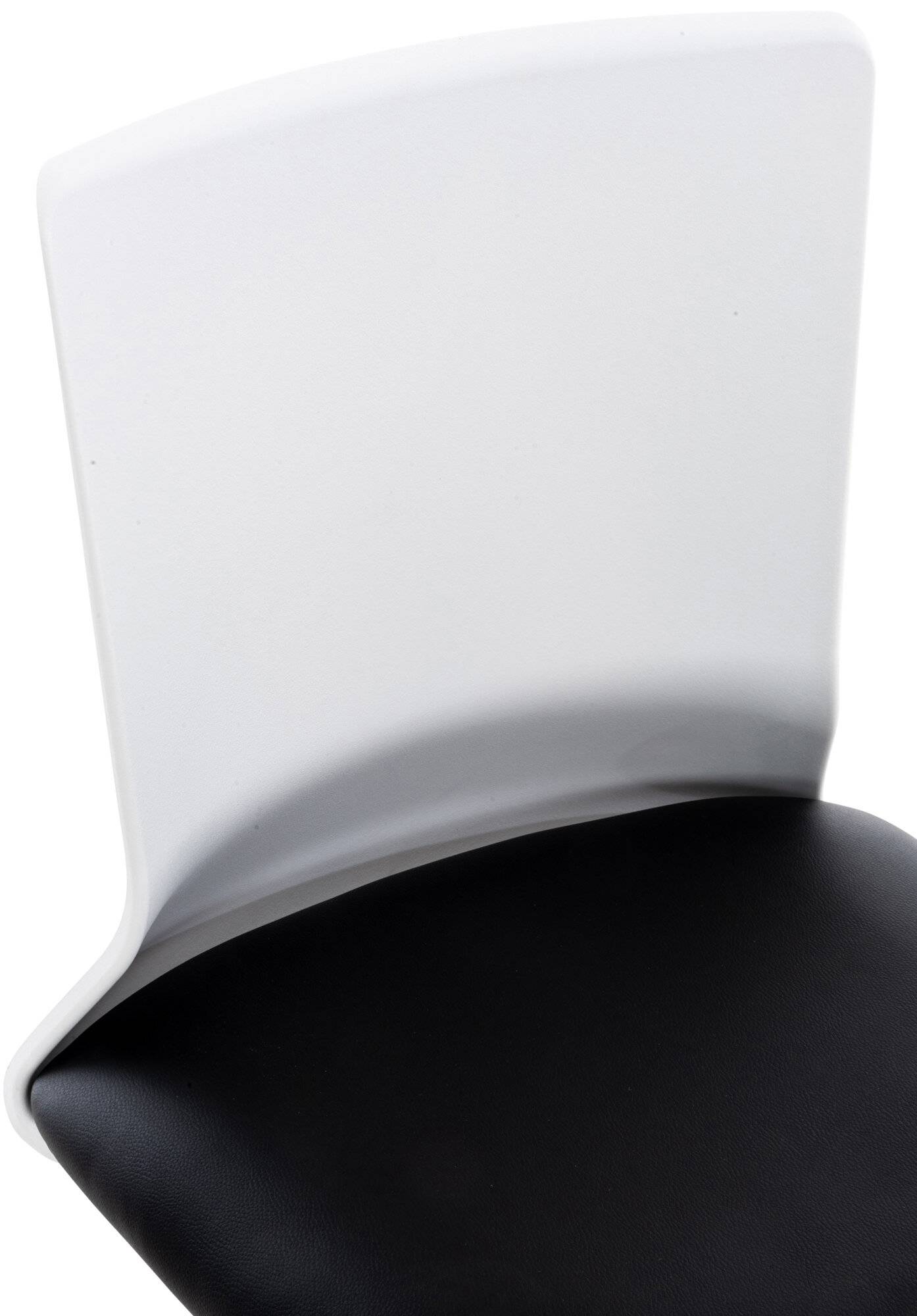 Bürostuhl Apolda Kunstleder schwarz-4