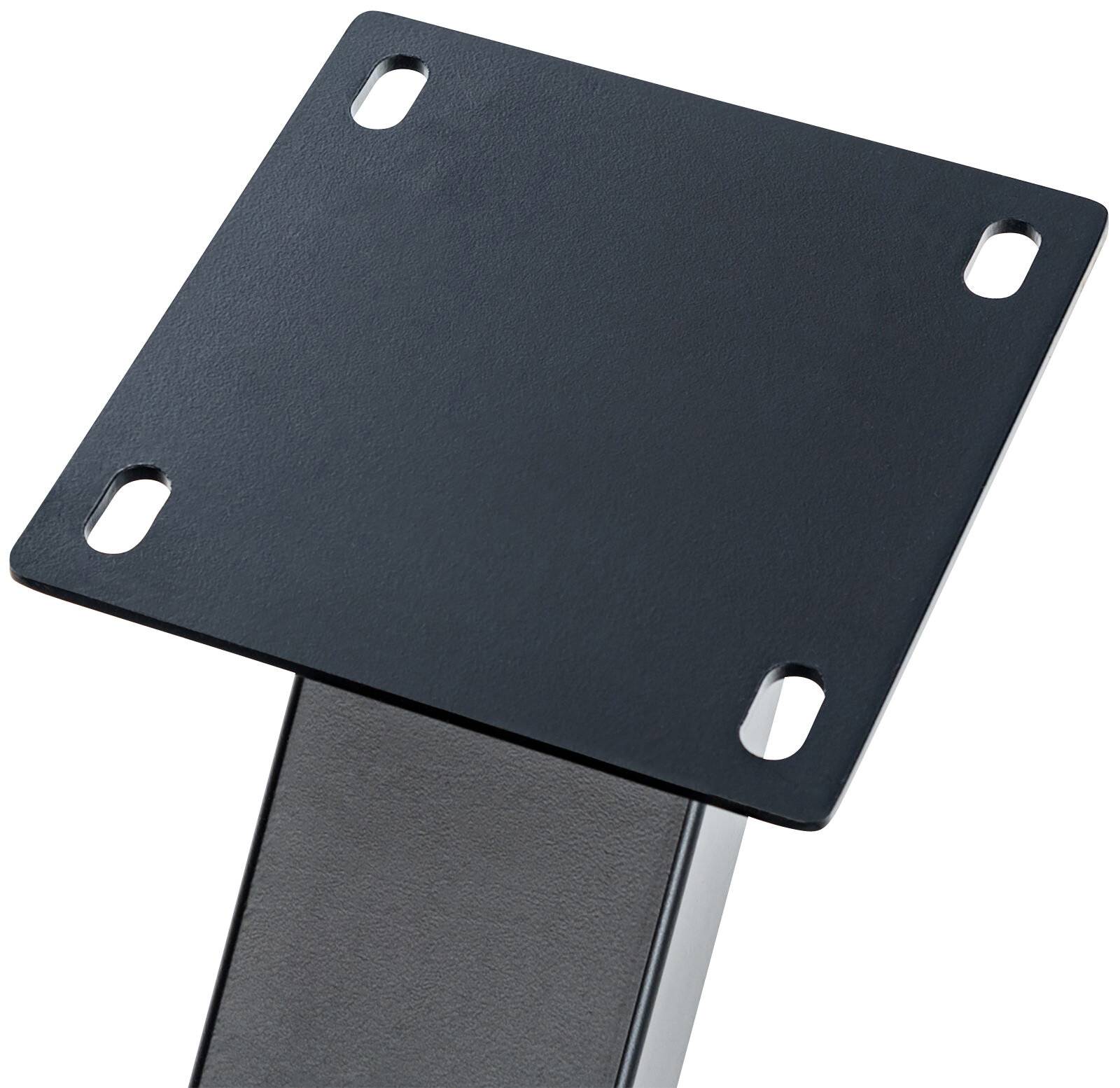Tischbeine Jimmy 180x80x72 schwarz-4