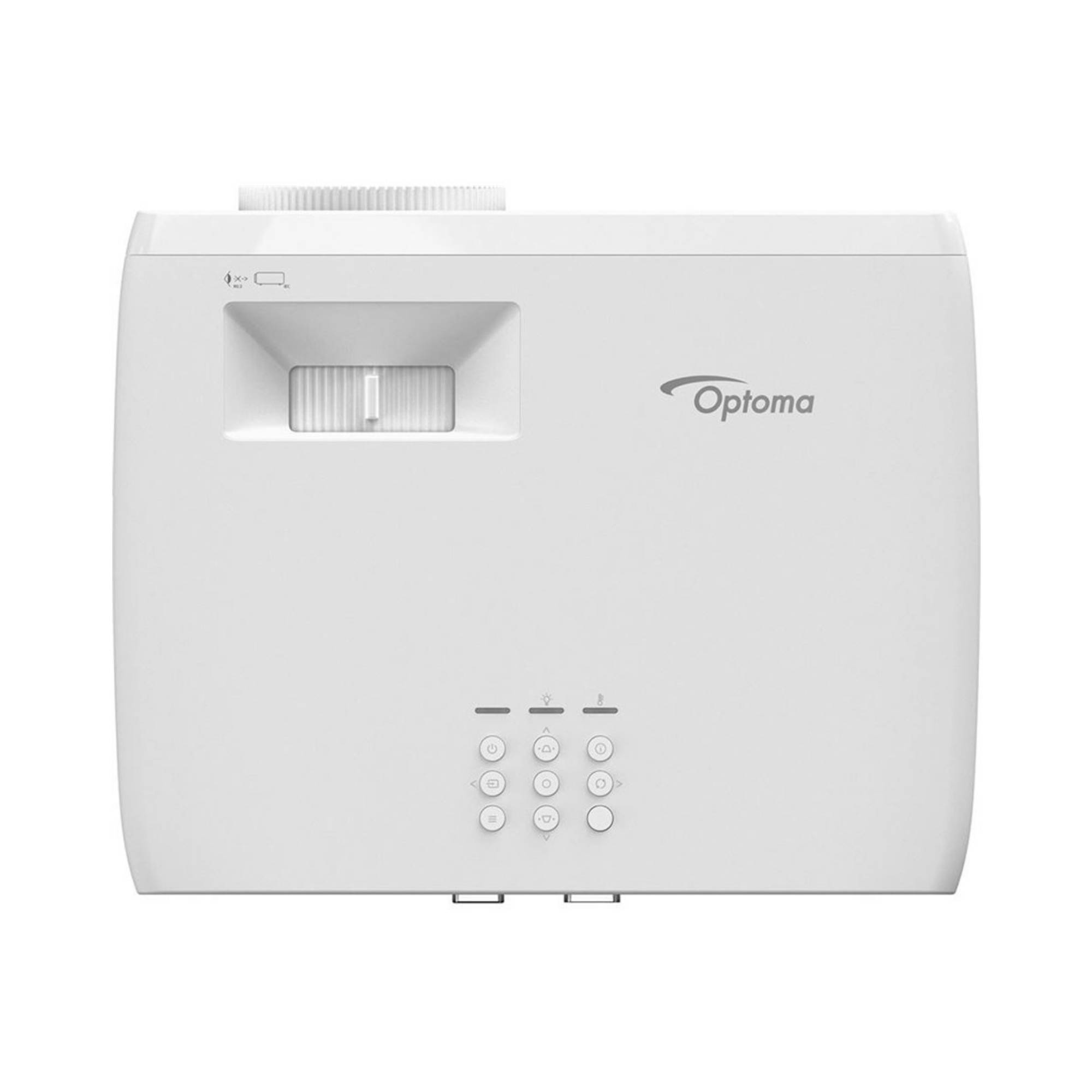 Optoma HZ146X-W Beamer, 1920 x 1080 Full HD, 3800 Lumen-0