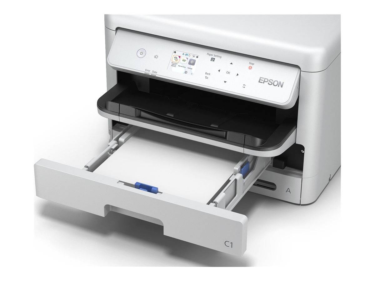Epson WorkForce Pro WF-M5399DW - Drucker - s/w-4