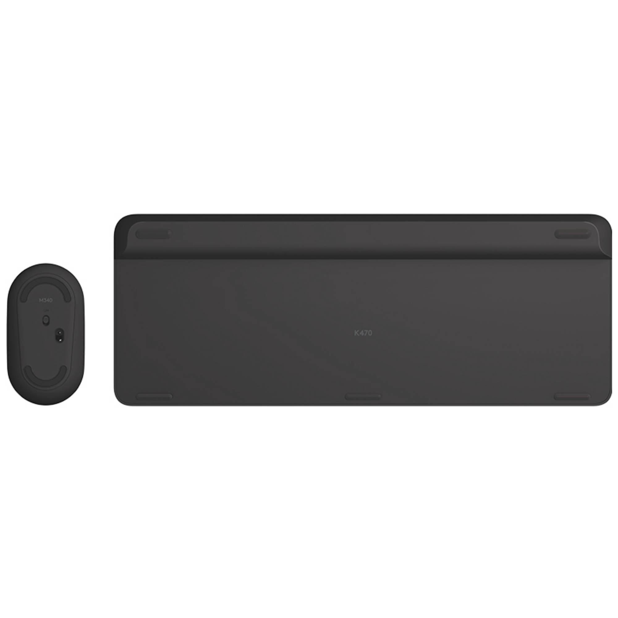 Logitech Slim Wireless Combo MK470 - Tastatur-und-Maus-Set-2