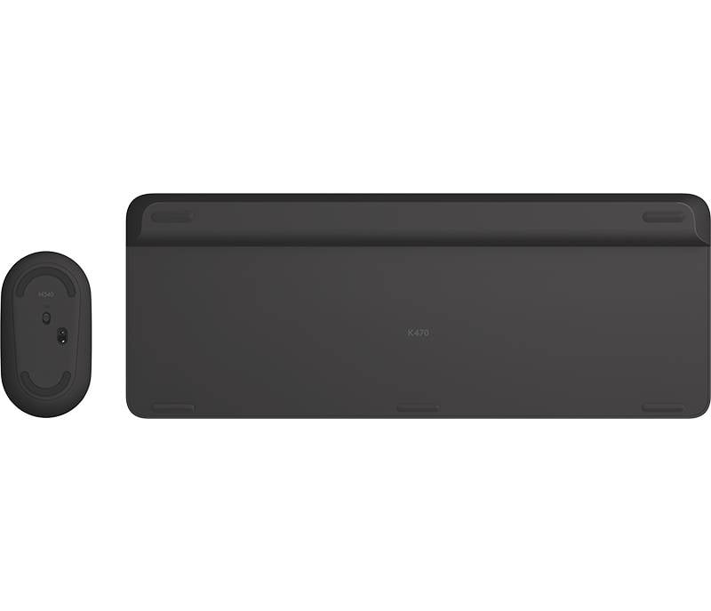 Logitech Slim Wireless Combo MK470 - Tastatur-und-Maus-Set-3