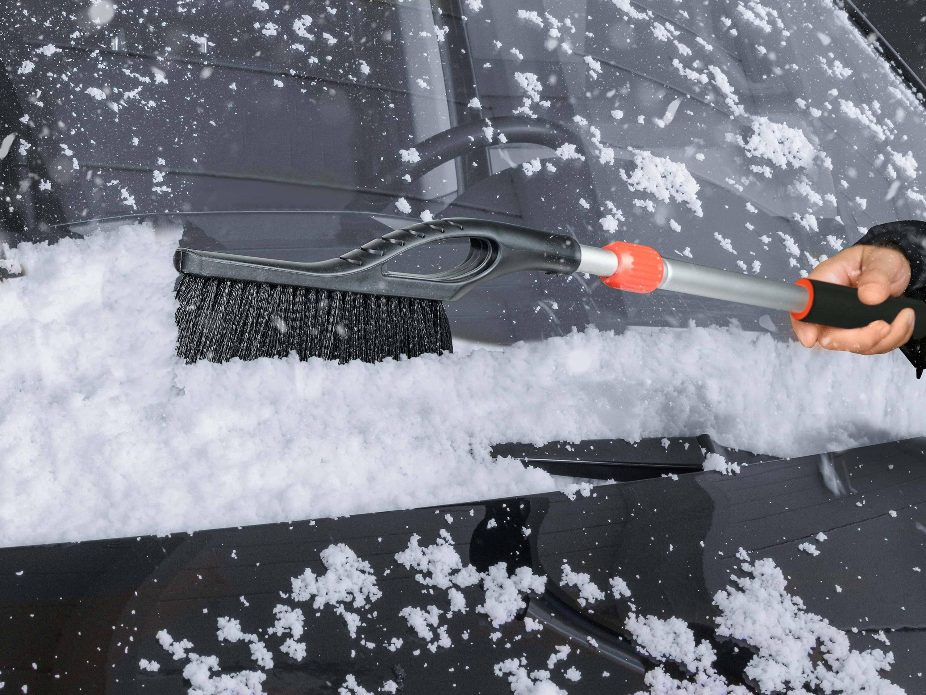 APA Eiskratzer mit Schneebesen CANADA 89045-2