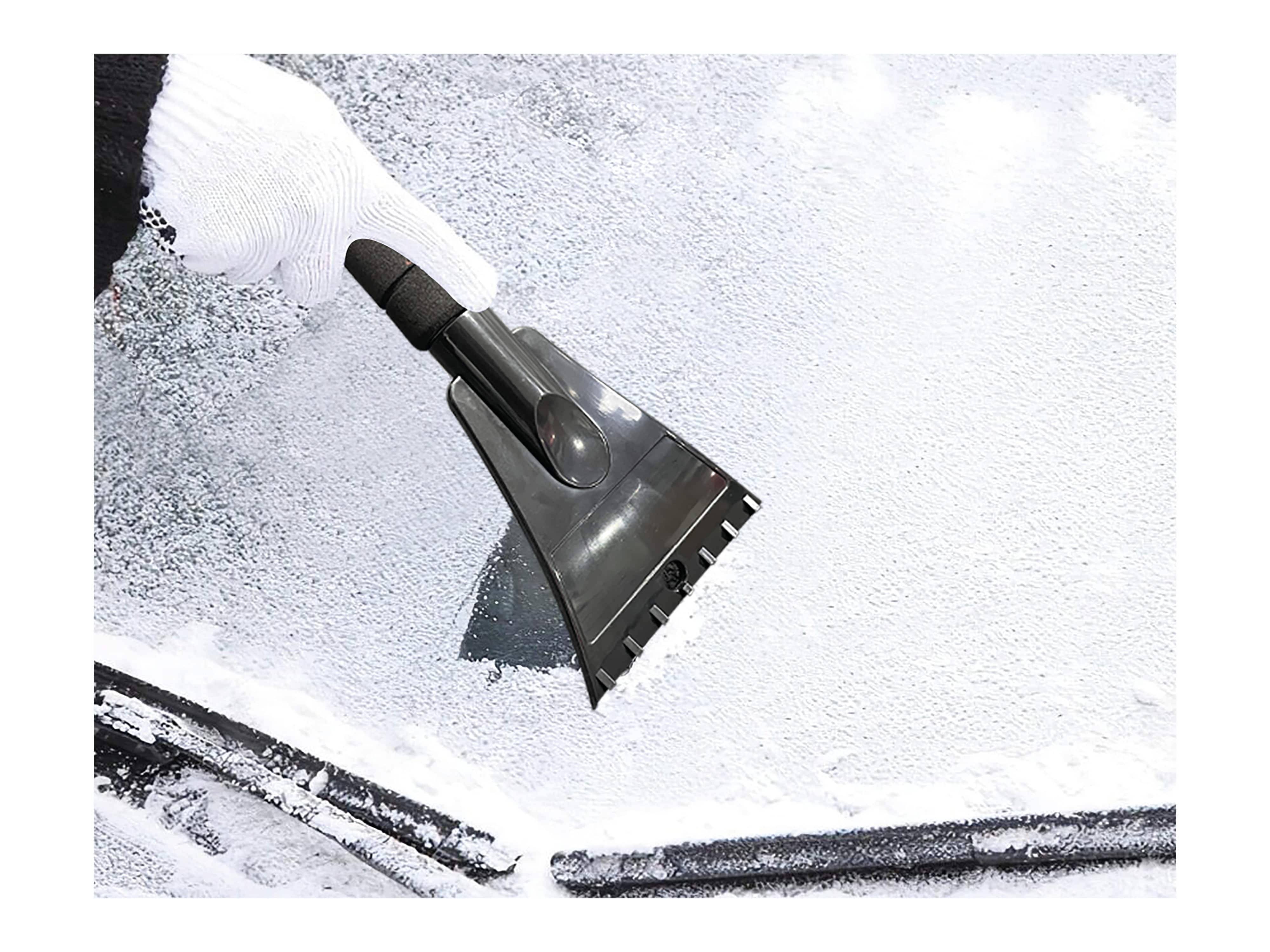 IWH KFZ-Mikrofaser-Scheibenreiniger mit Eiskratzer (11570372)-2