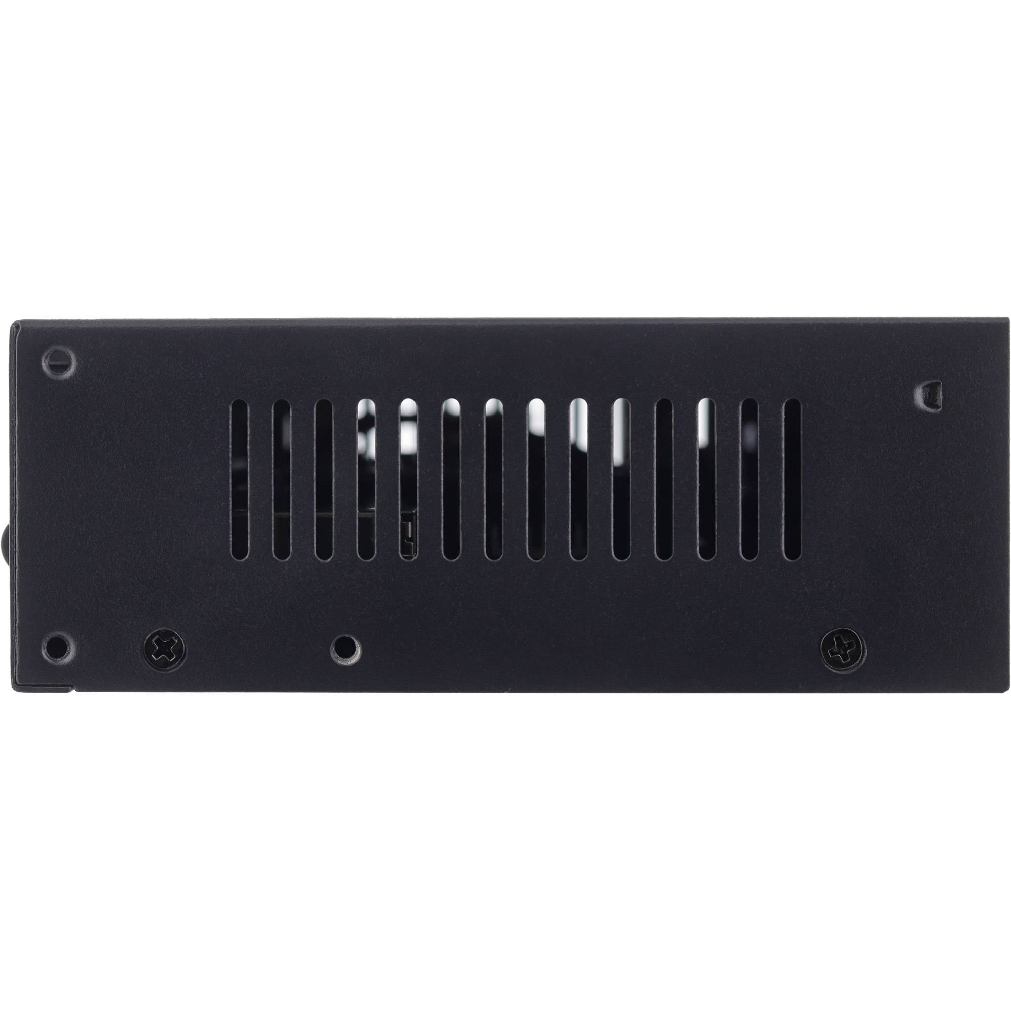 InLine® PoE+ Gigabit Netzwerk Switch 5 Port (4x PoE+), 1xSFP, 1Gb/s, Desktop-3