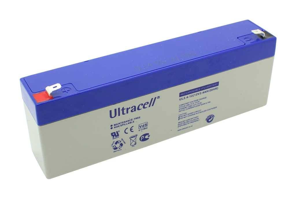 Ultracell UL2.4-12 12V 2,4Ah-0