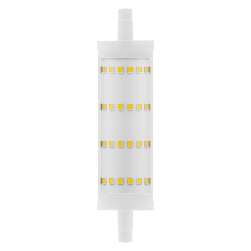 Ledvance Performance LED R7s doppelt Ended 118mm Klar 13W 1521lm - 827 Extra Warmweiß | Ersatz fü-0