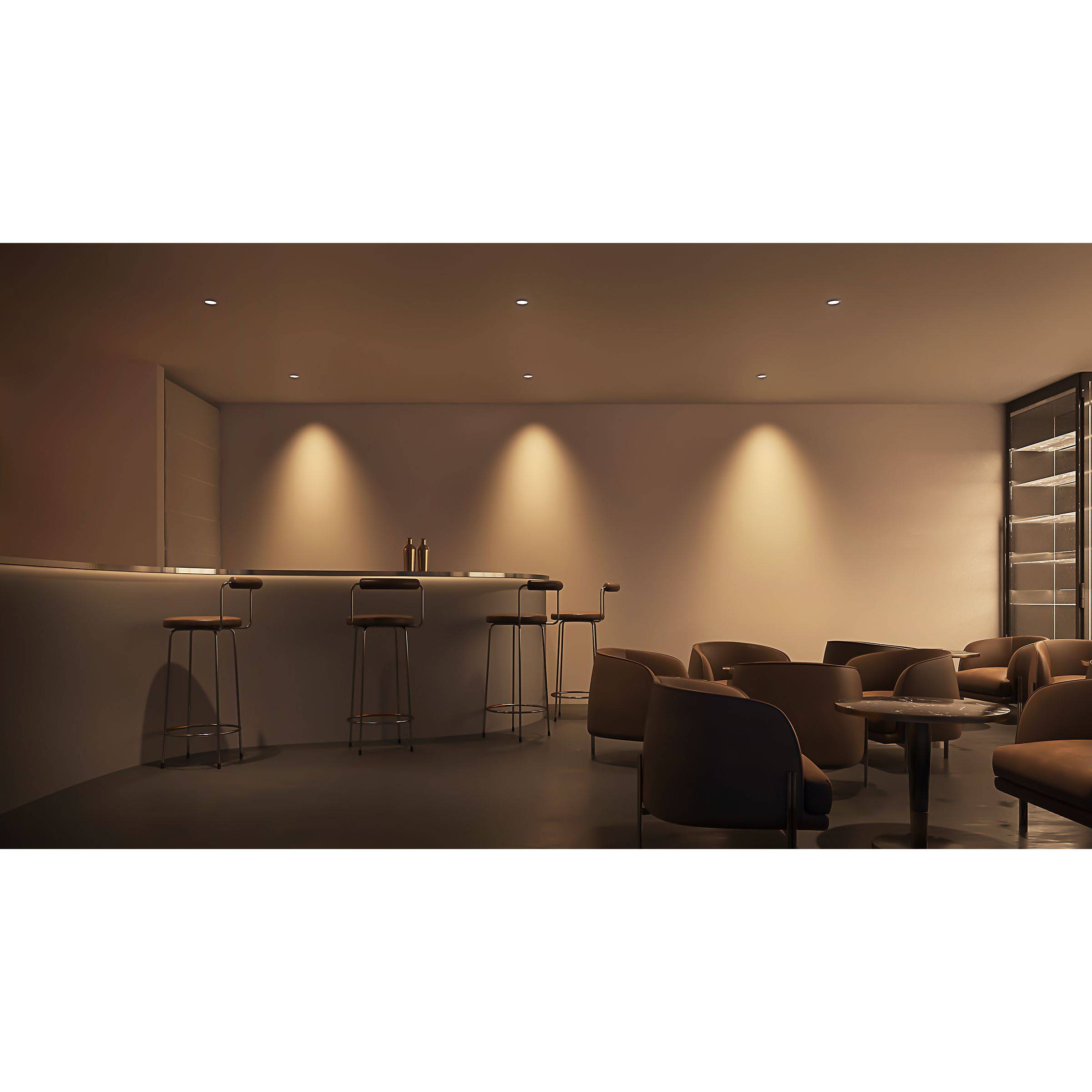 Philips Corepro LED Spot GU5.3 MR16 7W 621lm 36D - 830 Warmweiß | Ersatz für 50W-1