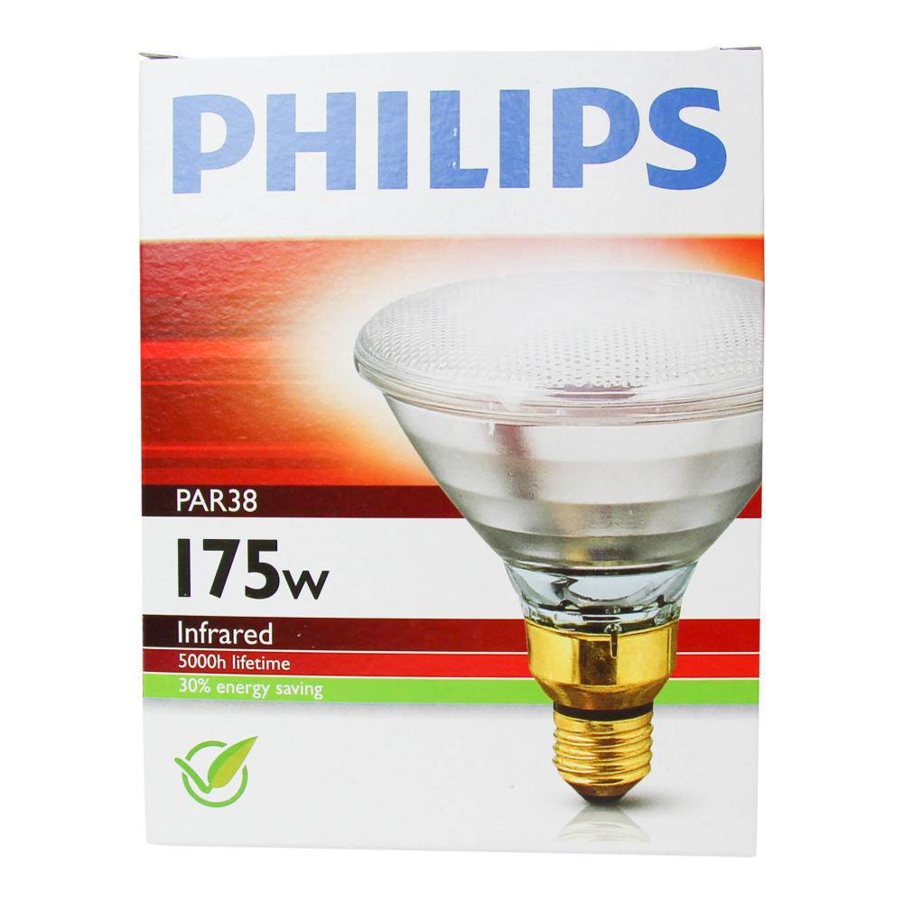 Infrarotlampe PAR38 IR 175W E27 230 CL-2