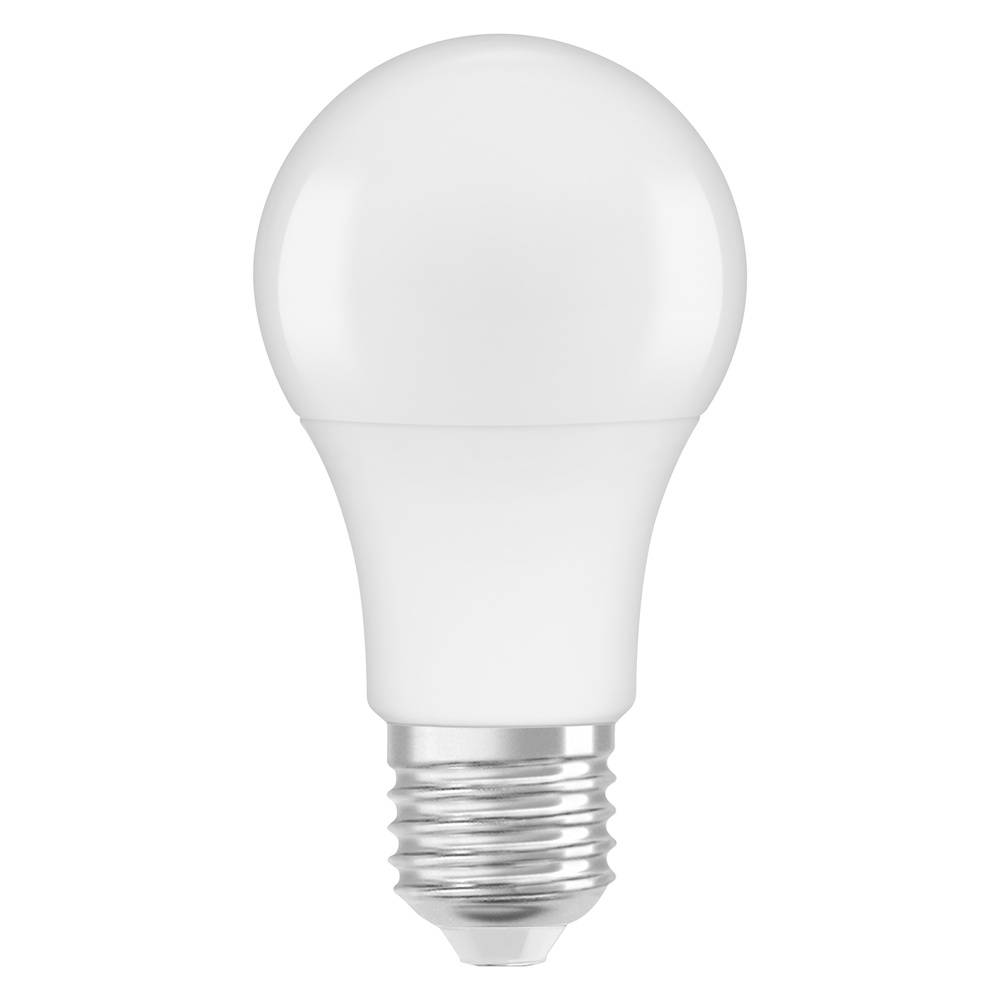 LEDV LED Bulb 8,8-60W/827 806lm 200° E27 matt Tageslichtsensor EEK F Leuchtmittel LED LED-0