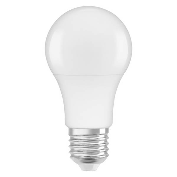 LEDV LED Bulb 8,8-60W/827 806lm 200° E27 matt Tageslichtsensor EEK F Leuchtmittel LED LED