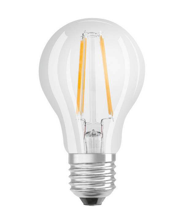 LEDV LED Classic A60-E27          062582 6,5W / 2700K / 806lm / ø60x105mm / klar