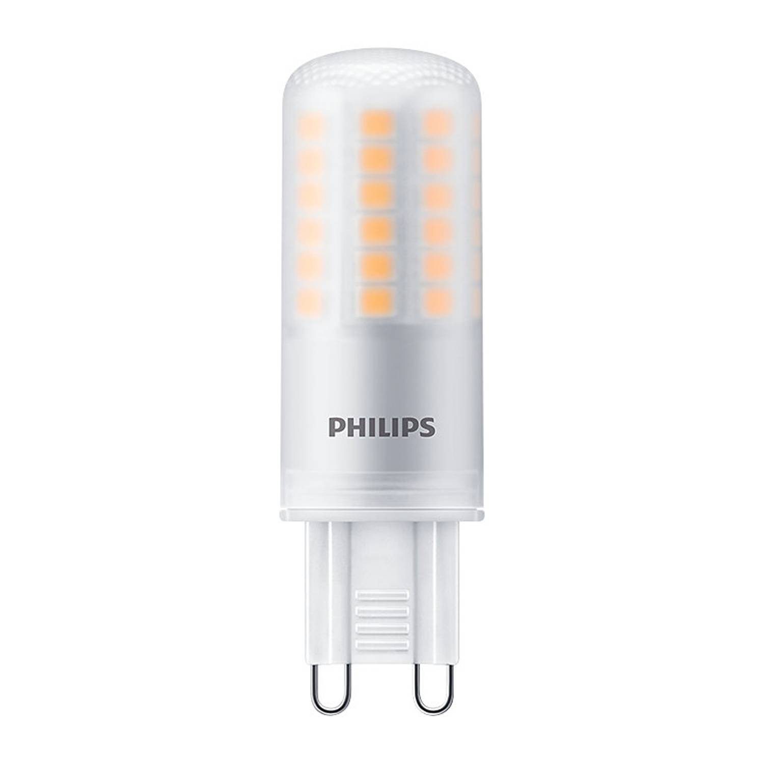 Philips Corepro LED Capsule G9 4.8W 570lm - 830 Warmweiß | Ersatz für 60W-1
