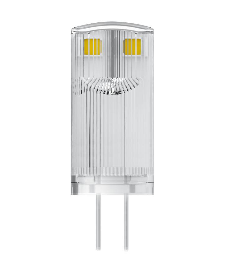 LED Stiftsockellampe 064722 G4 / 0,9W / 2700K / 100lm / ø12x33mm-0