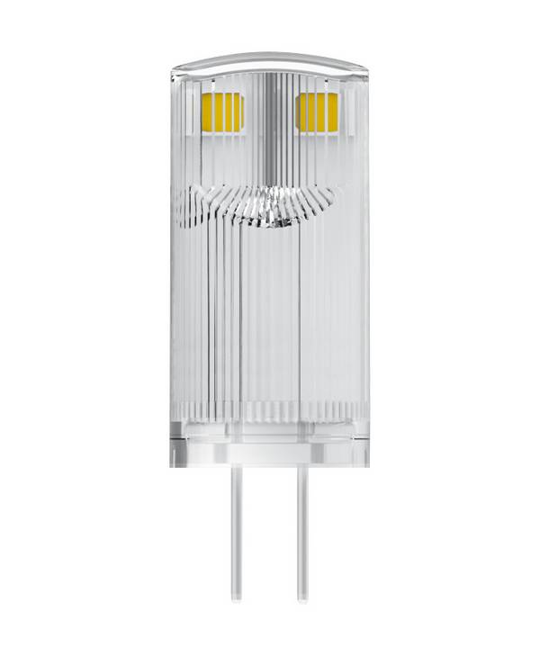 LED Stiftsockellampe 064722 G4 / 0,9W / 2700K / 100lm / ø12x33mm