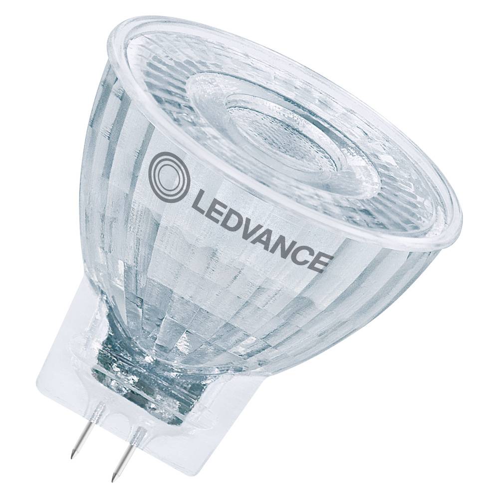 LEDV LED Reflektor 2,8-20W/927 dimmbar MR11 12V GU4 36° 25000h EEK G Leuchtmittel LED LED-2