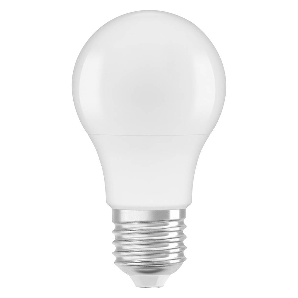 LEDVANCE Osram LED-Leuchtmittel LED CLA40 4.9W 840 FR E27 P