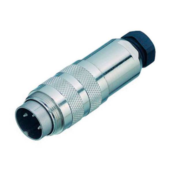 Binder 99 5125 15 07 Serie 423 | 7-poliger M16-Stecker EMC
