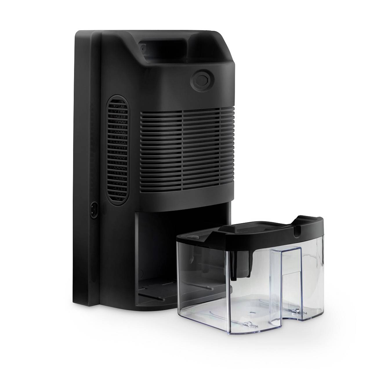 Clean Air Optima CA-703B - Luftentfeuchter und Luftreiniger - Geeignet bis 10m²/25m³ (Schwarz)-2