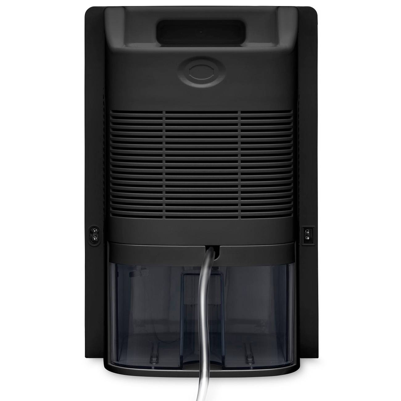 Clean Air Optima CA-703B - Luftentfeuchter und Luftreiniger - Geeignet bis 10m²/25m³ (Schwarz)-3