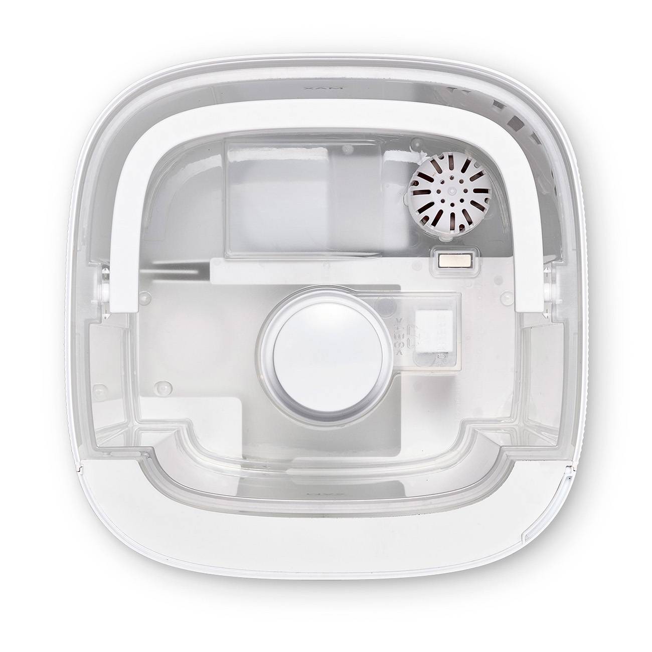 Clean Air Optima CA-604W Smart Top Filling - Luftbefeuchter mit Ionisator und Aromatherapie - Räume bis 55m²/140 m³-2