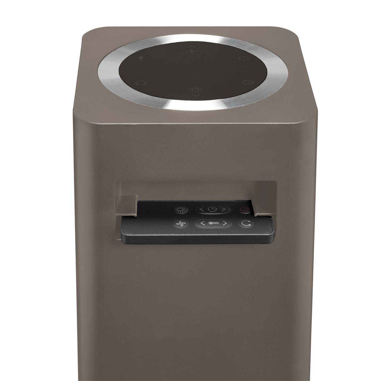 Clean Air Optima CA-904C Smart - Design Heizlüfter - Heizen und kühlen - Heizung: 1000/2000 Watt - Räume bis 40m²/100 m³-2