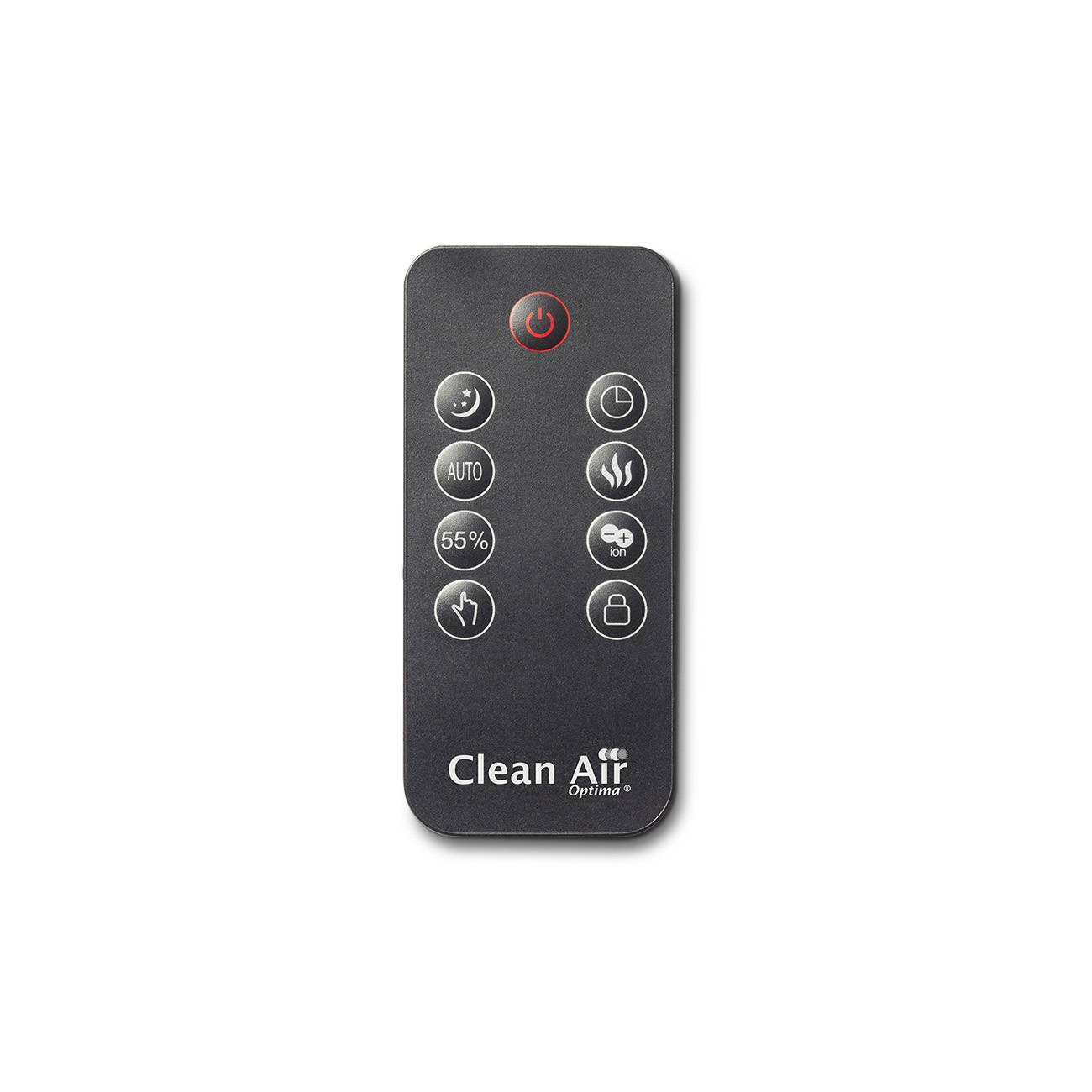 Luftbefeuchter - Clean Air Optima CA-606B - Befeuchtungsleistung max. 480 ml/h - Geeignet für Räume bis 65m²/160 m³-3
