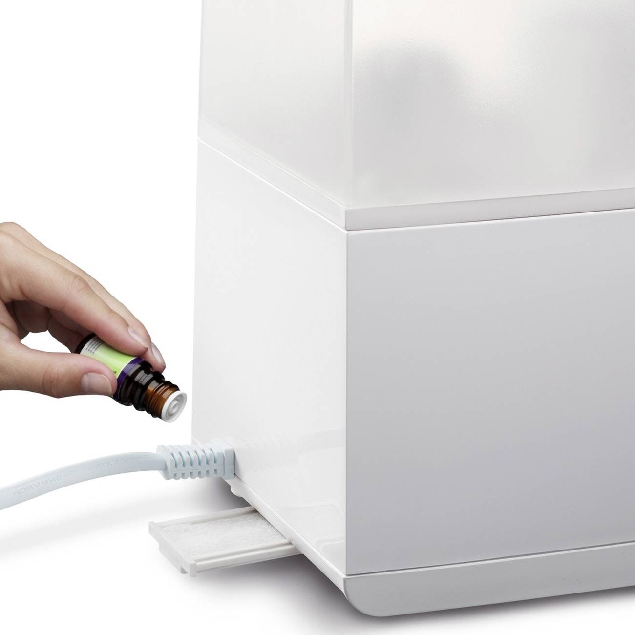 Clean Air Optima CA-602 - Luftbefeuchter mit Ionisator und Aromazerstäube - Geeignet für Räume bis zu 35m²/90m³-4