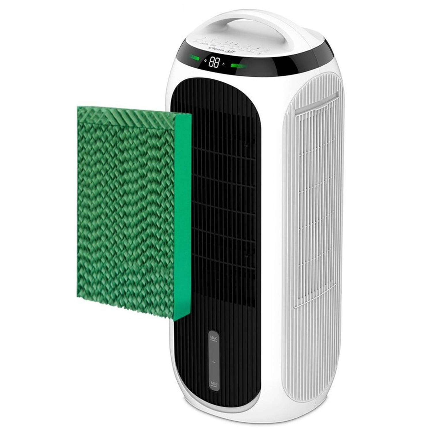 Clean Air Optima Verdunstungsfilter CA-106 Smart-1