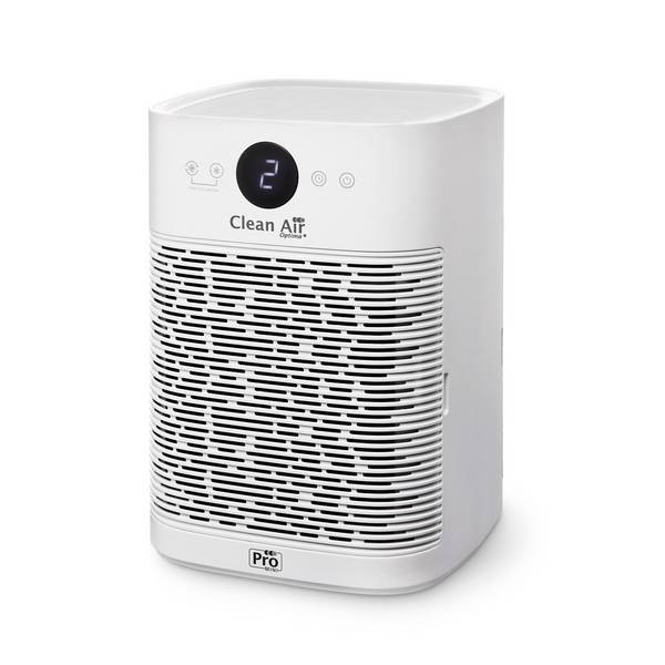 Clean Air Optima HEPA UV Luftreiniger CA-502Pro Mini Beduften von Räumen: bis 20m² / 40m³