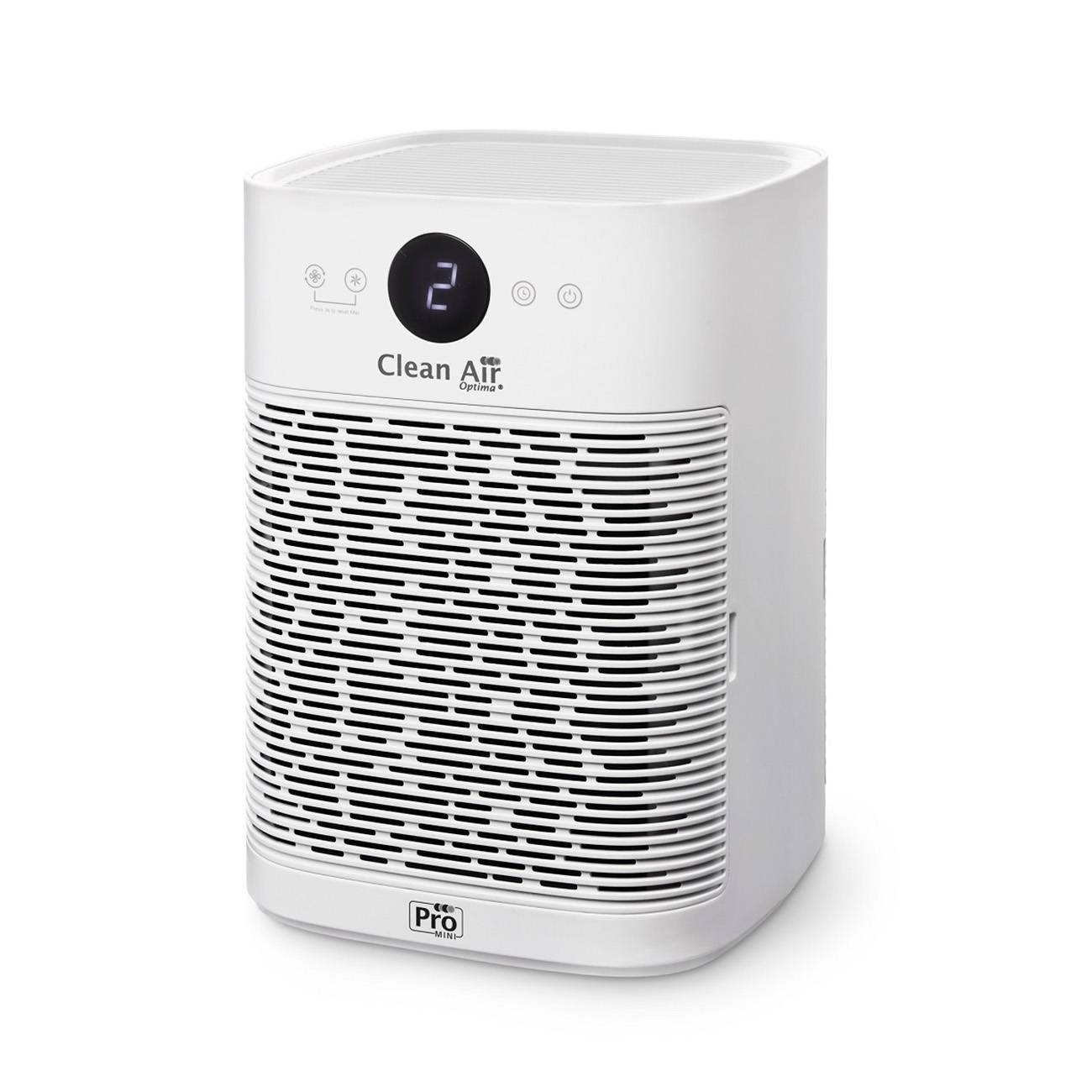 Clean Air Optima HEPA UV Luftreiniger CA-502Pro Mini Beduften von Räumen: bis 20m² / 40m³-0