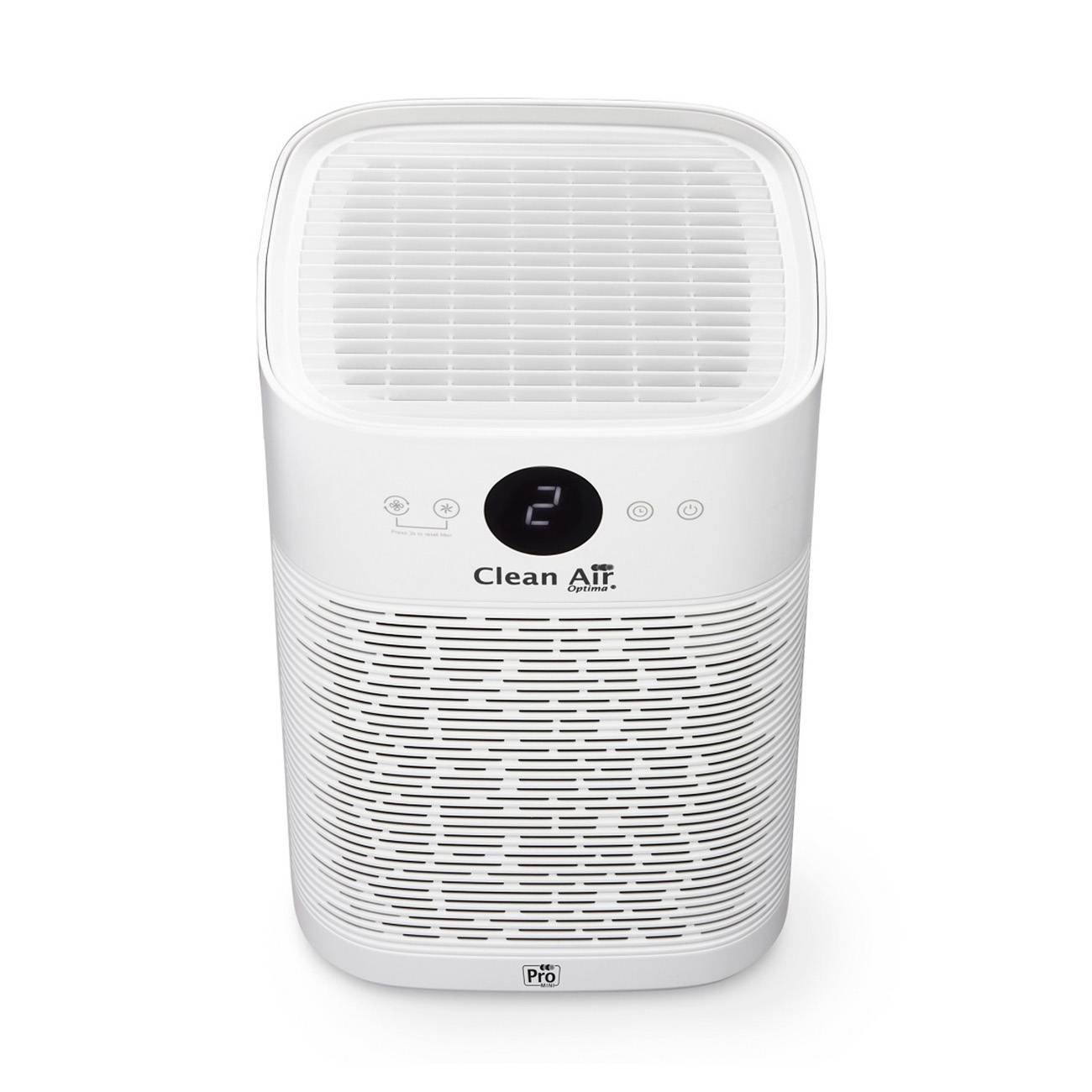 Clean Air Optima HEPA UV Luftreiniger CA-502Pro Mini Beduften von Räumen: bis 20m² / 40m³-1