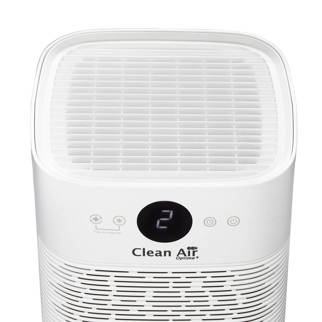 Clean Air Optima HEPA UV Luftreiniger CA-502Pro Mini Beduften von Räumen: bis 20m² / 40m³-3