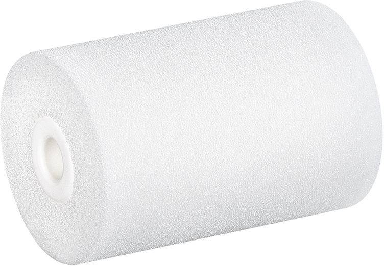 Lackier-Schaumwalze 2 St weiß 5 cm - Artikel: 4013307317012-0