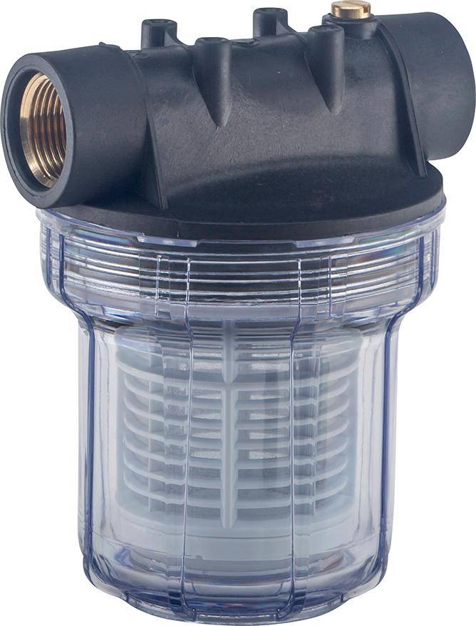 AL-KO Vorfilter Typ 100/1" Gartenpumpen-0