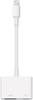 Apple iPad, iPhone, iPod Adapter [1x Apple Lightning-Stecker - 1x HDMI-Buchse] 0.10 m Weiß