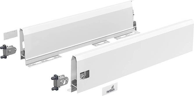 Schubkastenzarge,9149275,450mm,weiß-0