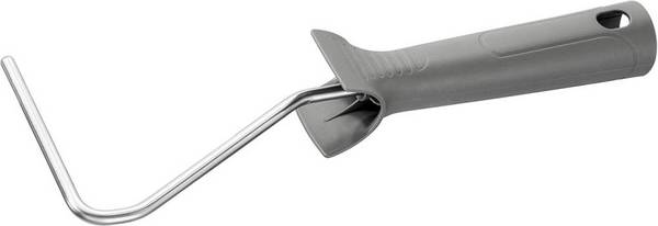 Bügel 6 mm für 10-16 cm Walzen grau - Artikel: 4013307756187