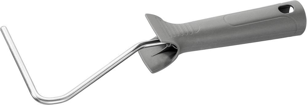 Bügel 6 mm für 10-16 cm Walzen grau - Artikel: 4013307756187-0